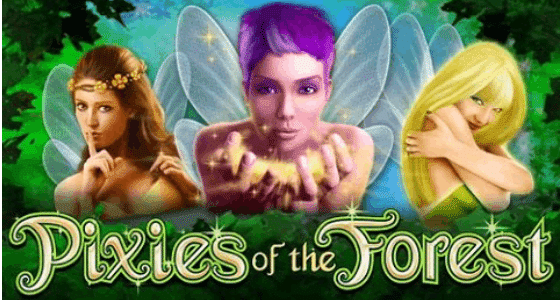Jocuri IGT - Pixies of the Forest