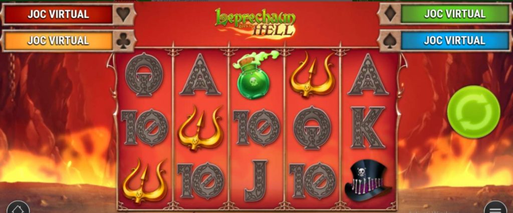Leprechaun Goes to Hell gratis