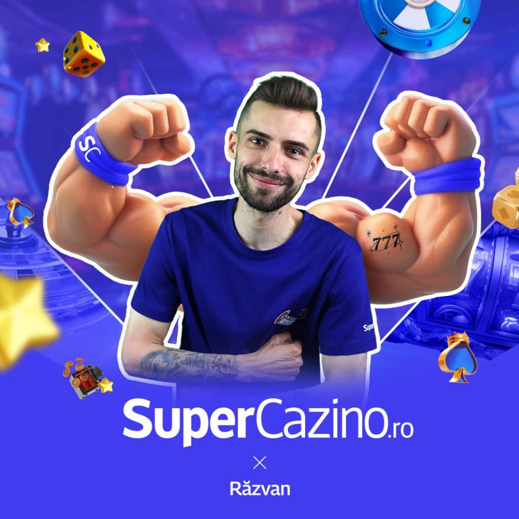 Razvan SuperCazino Stream