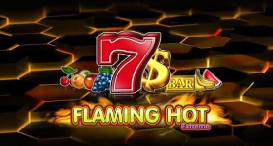 Jocuri cu Fructe - Flaming Hot Extreme
