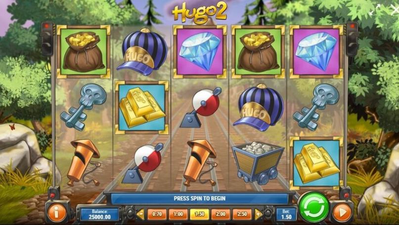 hugo 2 gratis