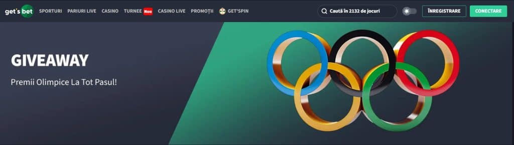 promotii gets bet fara depunere