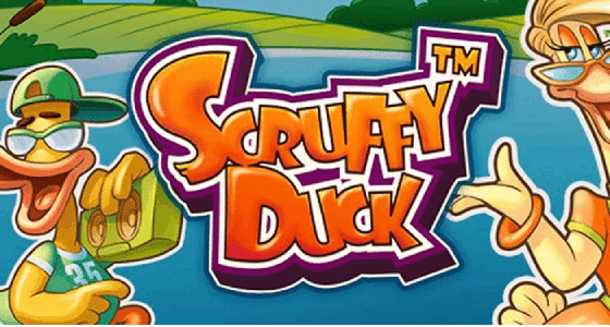 Jocuri NetEnt Gratis - Scruffy Duck