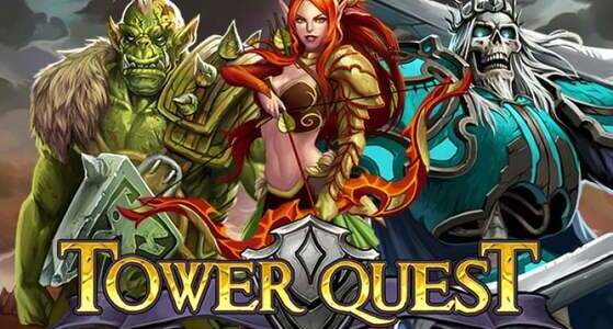 Jocuri Play N GO Gratis - Tower Quest