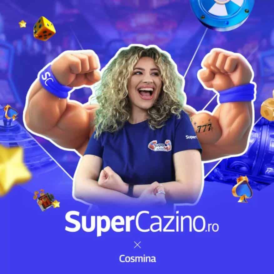 interviu Cosmina SuperCazino