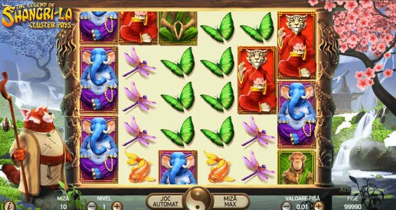 legend of shangri la slot demo