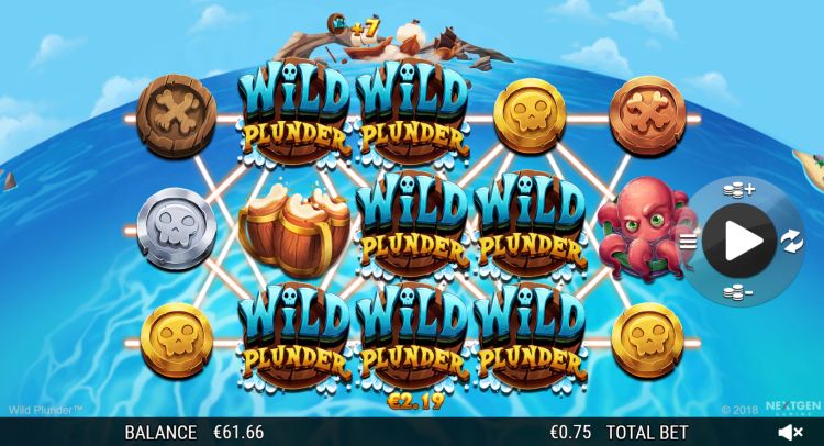 Wild Plunder slot