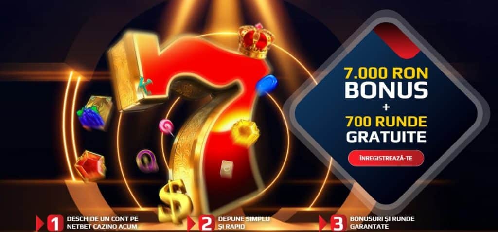 cod bonus netbet