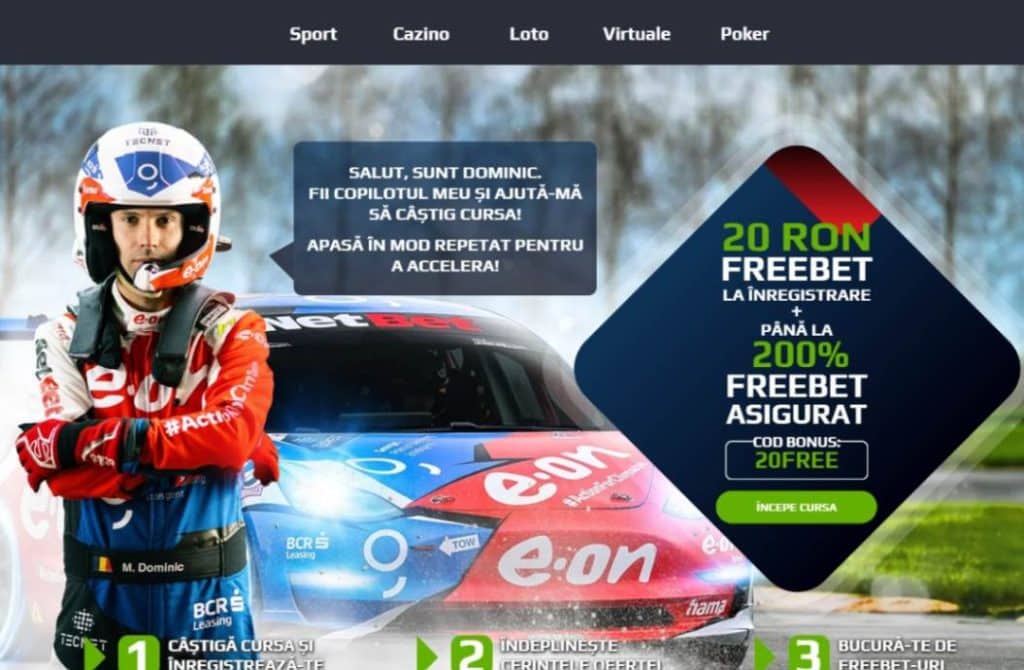 cod bonus netbet
