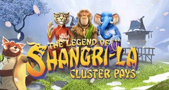 Jocuri NetEnt Gratis - Legend of Shangri-La