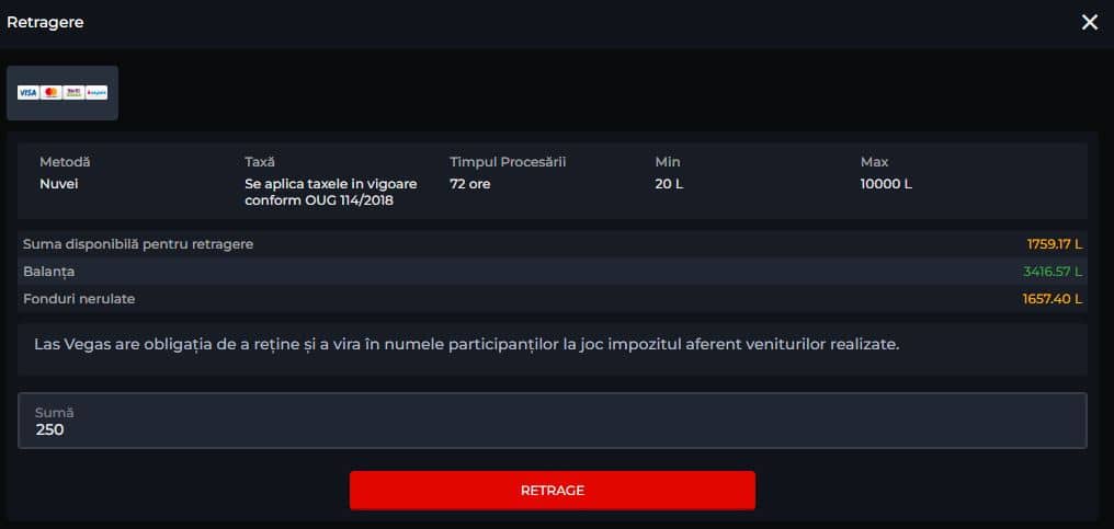 cum faci o retragere paysafecard