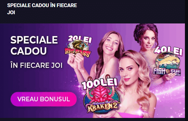 speciala de joi player