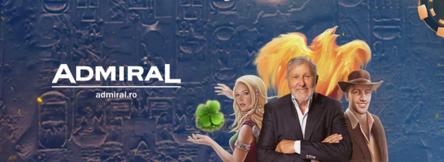Cod promo admiral
