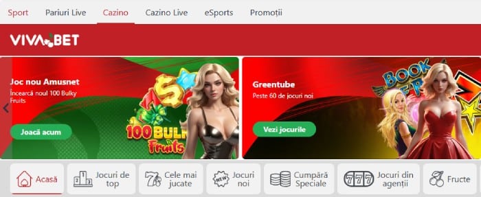 înregistrare Vivabet