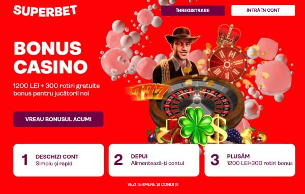 cod bonus superbet bonus casino