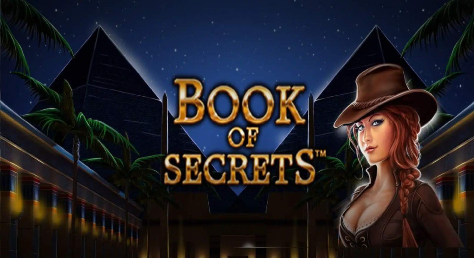 Prinde speciala la Păcănele Online Gratis - Book of Secrets