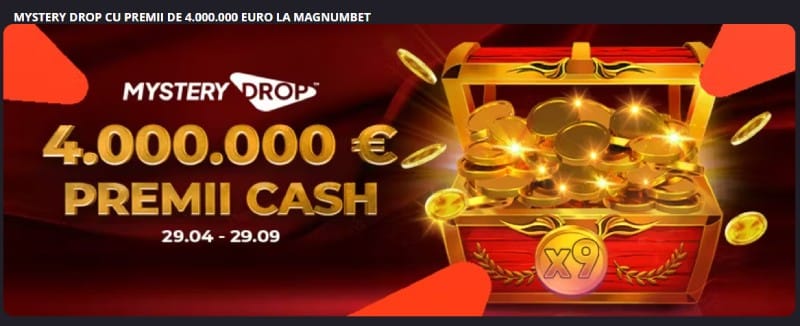 cod bonus magnumbet