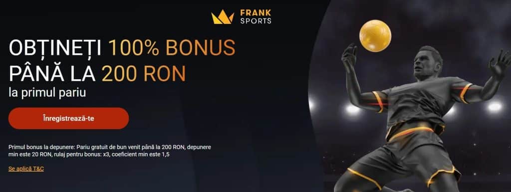 cod promo frank casino