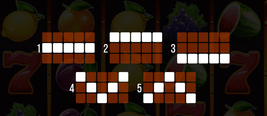 fruits n fire gratis