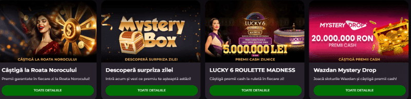 oferte cod bonus cashpot