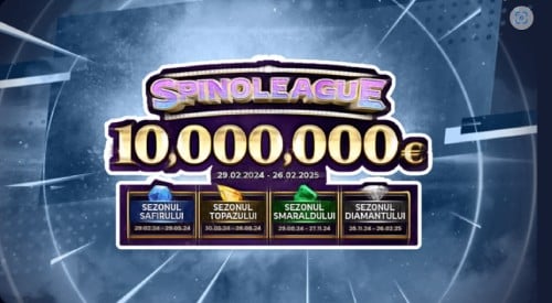 tuneul spinoleague
