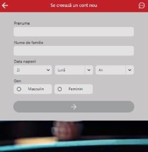 înregistrare vivabet