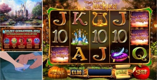 wish upon a jackpot slot