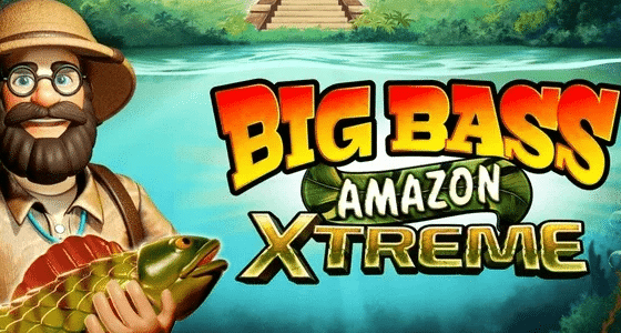 Sloturi Pragmatic Play - Big Bass Amazon Xtreme