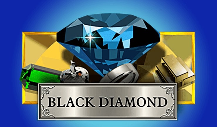 Sloturi Pragmatic Play - Black Diamond