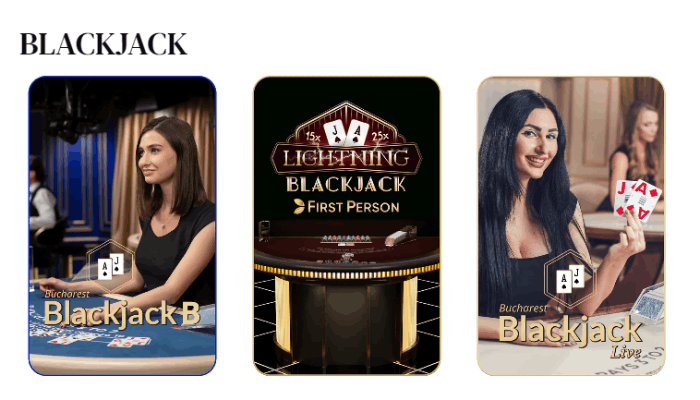 lady casino blackjack