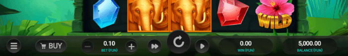 butoane slot jungle jamboree