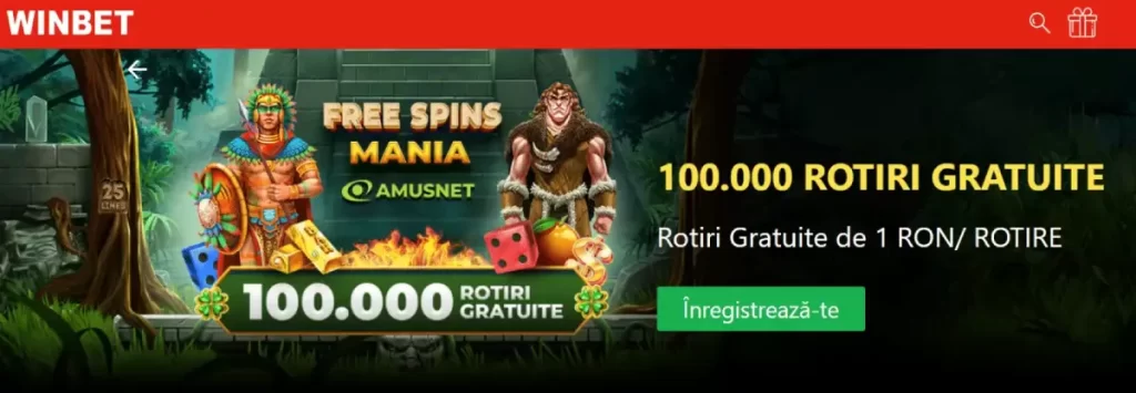 turneu winbet mania