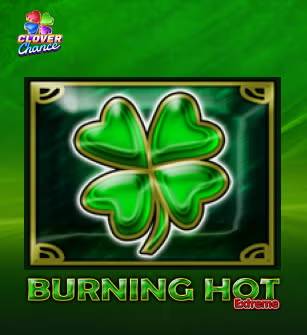 burning hot clover chance demo 2024