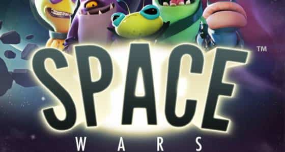 Sloturi Noi - Space Wars