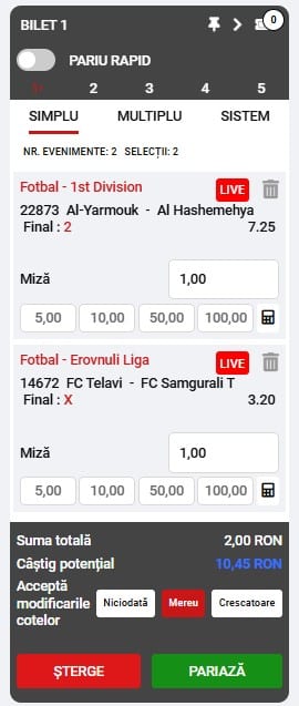 powerbet pariuri sportive