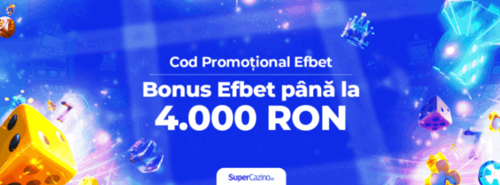 cod promotional efbet