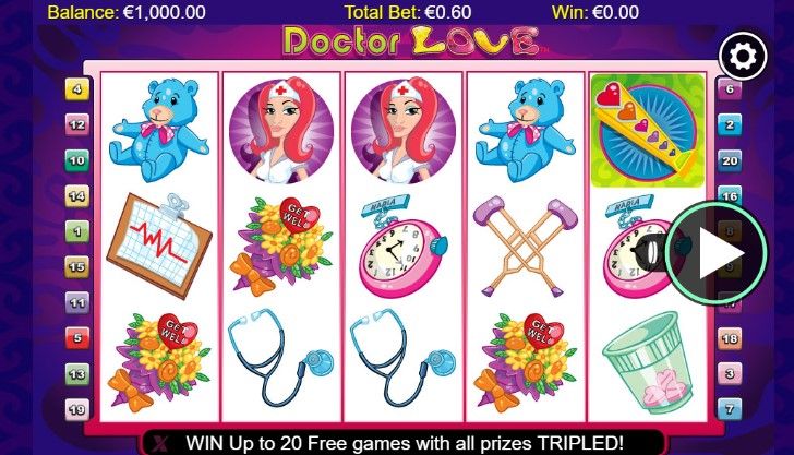doctor love gratis