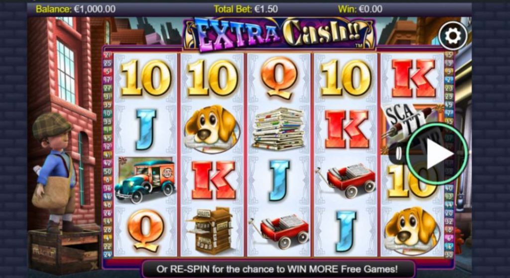 extra cash gratis