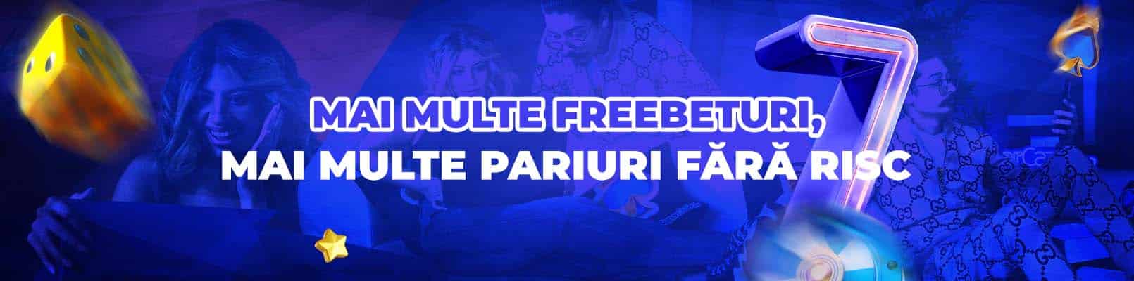 pariuri gratis freebet