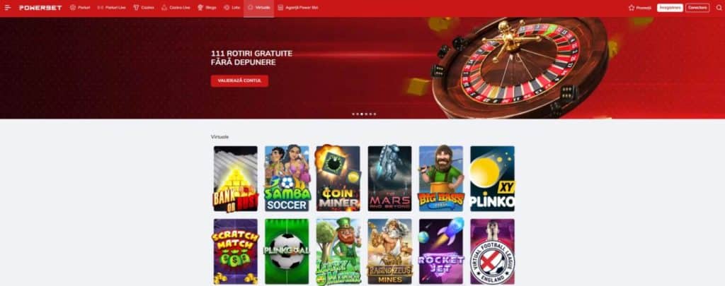 powerbet pariuri sportive