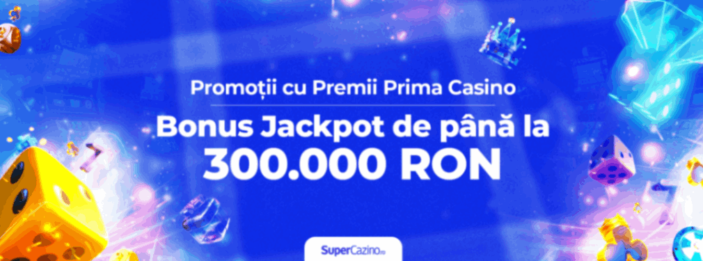 promotii cu premii prima casino