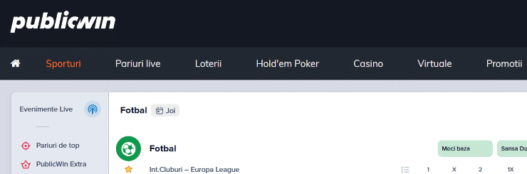 publicwin verificare bilet online