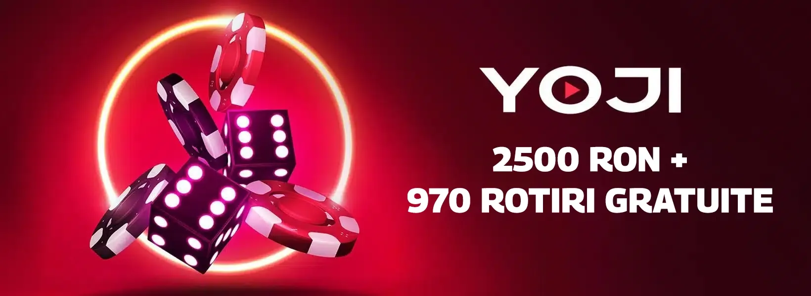 yoji casino bonus de bun venit