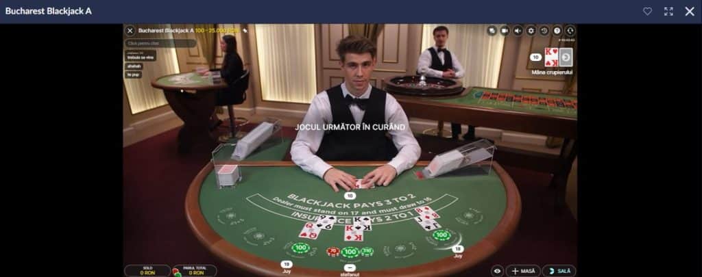 royal casino live