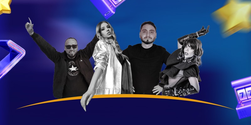 invitati speciali maraton live supercazino x pragmatic play