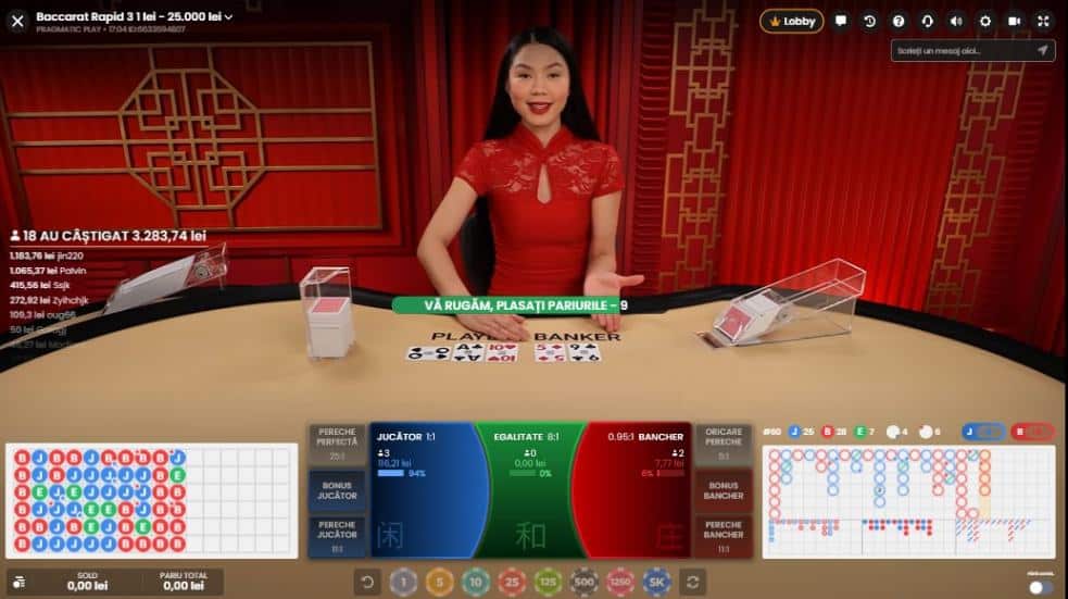royal casino live