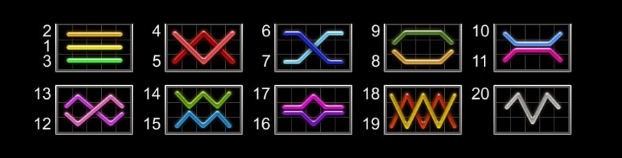 20 golden coins demo