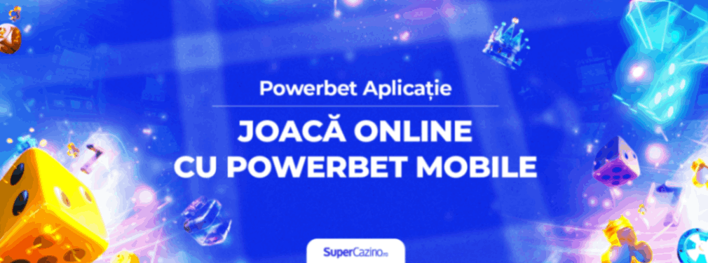 powerbet aplicatie