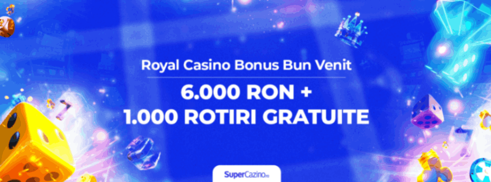 royal casino bonus bun venit