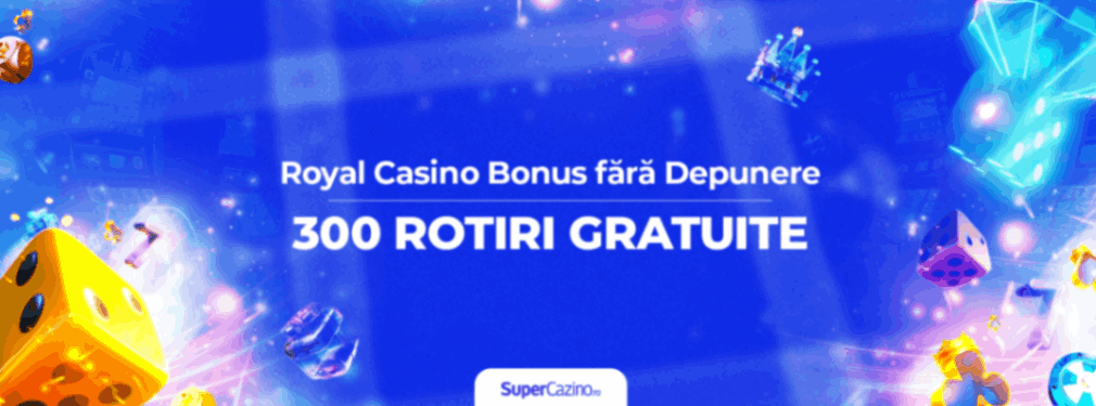 royal casino bonus fara depunere
